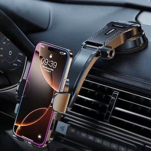 <span class=keywords><strong>2025</strong></span> <span class=keywords><strong>New</strong></span> phổ Bảng điều khiển <span class=keywords><strong>Navigation</strong></span> cố định Hỗ trợ khung trong xe ô tô hút cup loại linh hoạt điện thoại di động chủ cho bàn - Product Image 2