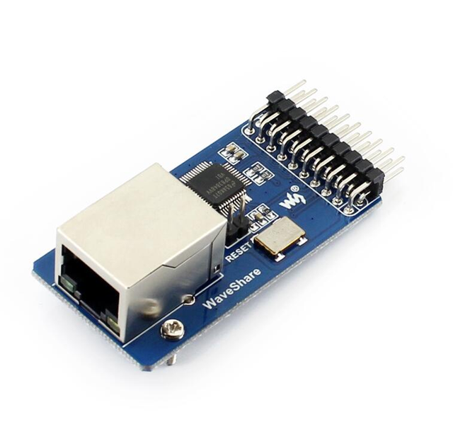 Waveshare DP83848 Ethernet Board Module 10/100 Mb/S Ethernet Physical Layer Transceiver