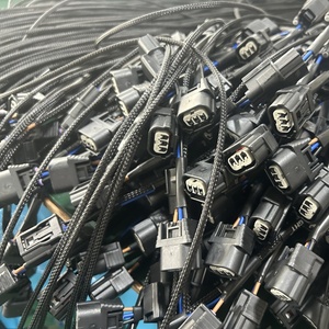 Kabel Produksi Khusus 1801174-5 Konektor Otomotif untuk Sensor Suhu Air Kipas Mesin Citroen, Kabel Ekspansi - Product Image 5