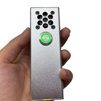 Lumière laser invisible personnalisée portative de 40 W avec ventilateur de refroidissement, portée effective de 1,5 mètre