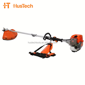Cortadora de Césped y <span class=keywords><strong>Desbrozadora</strong></span> Multiusos de 4/2 Tiempos a Gasolina, Marca Hustech/OEM, Construcción de Metal y Plástico - Product Image 2