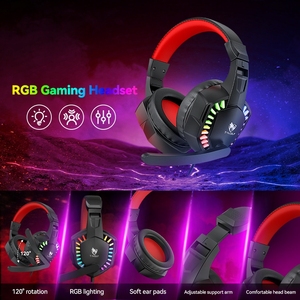T-WOLF TF880 Vendita Diretta dalla Fabbrica Combo 5-in-1 Tastiera Cablata per <span class=keywords><strong>Gaming</strong></span> <span class=keywords><strong>Mouse</strong></span> Tappetino per <span class=keywords><strong>Mouse</strong></span> Cuffie Altoparlante con Retroilluminazione RGB per <span class=keywords><strong>Gaming</strong></span> - Product Image 4