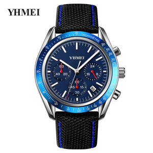 Cinturini per orologi orologio in pelle orologiaio da polso orologi al quarzo basso ordine minimo quantità produttore vendite dirette - Product Image 6