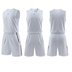 OEM individuell gefertigt 100% Polyester Sublimations-Sportbekleidung mit individuellem Design und LOGO Basketballbekleidung Basketballtrikots - Product Image 4