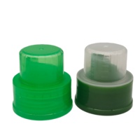Capuchon de détergent à lessive en plastique personnalisé, étanche et réutilisable, adapté aux bouteilles de détergent à lessive liquide de 3 L