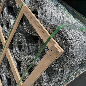 Alambre de púas de cerca de corral de 500m para gallos de 6 pies de altura - Product Image 5