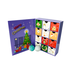 Papier <span class=keywords><strong>de</strong></span> noë<span class=keywords><strong>l</strong></span> personnalisé bon marché, emballage <span class=keywords><strong>de</strong></span> <span class=keywords><strong>calendrier</strong></span> <span class=keywords><strong>de</strong></span> <span class=keywords><strong>l</strong></span>'<span class=keywords><strong>avent</strong></span>, boîte-cadeau - Product Image 2