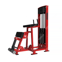 Machine de fitness complète commerciale de taille moyenne à prix d'usine NM0018 Shandong