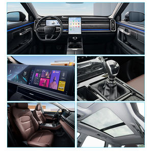 En stock Chery Tiggo 7 2025 SUV essence Euro VI Emission automatique avec intérieur foncé et éclairage LED - Product Image 5