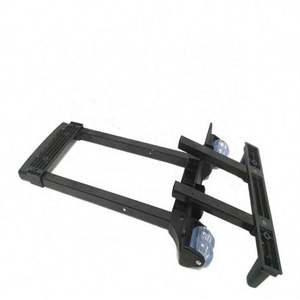 Tianyu T821A-3 Adjustable Waterproof Metal Heavy Duty Lightweight Luggage Pull Rod & <b>Trolley</b> Handle for <b>Suitcase</b> - Product Image 2