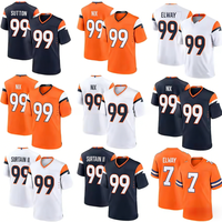Kualitas Terbaik # 1 Jalen Hurts # 26 Saquon Barkley # 6 DeVonta Smith # 62 Jason Kelce Celana Pendek Pria 100% Poliester Bernapas
