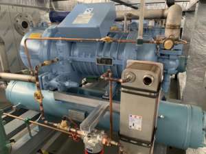 500-2000Kg Secador de congelación al vacío Liofilizador Máquina de procesamiento de frutas y verduras para Mango Pellet Protein Caramelo liofilizado para - Product Image 6