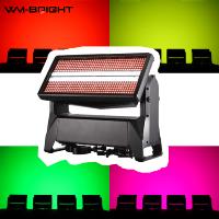 Projecteur stroboscopique LED mobile 1500W IP65 avec substrat en cuivre double couche unilatéral pour encapsulation