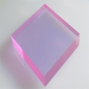 Céramique transparente YAG Y3Al5O12 homogène haute densité de qualité supérieure pour cavités laser - Product Image 5