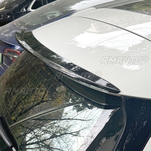 Aileron de toit arrière pour Mercedes-Benz GLA Classe H247 GLA35 180 200 AMG 2019-2025 – Accessoire de carrosserie - Product Image 4