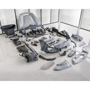 Installazione in stile fabbrica per Ferrari Kit carrozzeria <span class=keywords><strong>488</strong></span> a Pista - Product Image 1