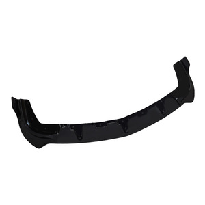 Mercedes-Benz Sprinter W906 Front Lip 3-Section ABS Bodykit Black Bumper Spoiler For 2014-2016 <b>Models</b> - Product Image 5
