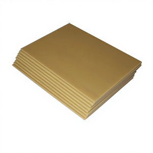 Resin Fiberglass Epoxy <b>Laminate</b> Glass Cloth <b>Sheet</b> Board for High Voltage Lithium Battery Applications - Product Image 1