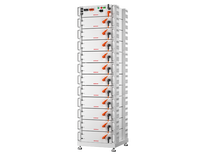 Baterai Lithium LiFePO4 HV GoodWe GW56.3-BAT-I-G10 Aerosol 11PACK 56.3kWh untuk Penyimpanan Energi Surya Komersial