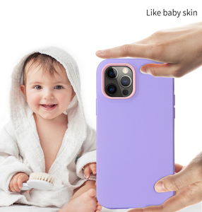 Funda con ranura para tarjeta para <span class=keywords><strong>iPhone</strong></span> 13 pro max, carcasa de teléfono móvil de alta calidad a prueba de golpes de TPU PC de silicona con recubrimiento de goma - Product Image 5
