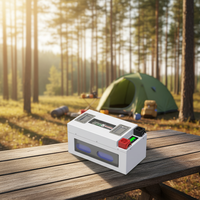 La batterie de voiture automobile à démarrage à cycle profond remplace la batterie au gel Agm 24V 12V 50AH 100AH 150AH 200AH 300AHLifepo4 Batteries au plomb