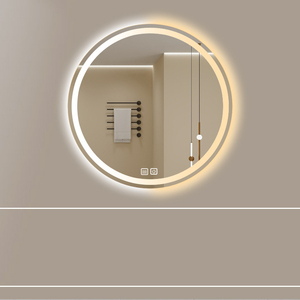 Grande boule miroir décorative suspendue pour fête de jardin - Product Image 4