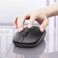 Souris sans fil silencieuse 4D USB pour gaming et bureau, 1200 dpi, personnalisable pour ordinateur portable, prix usine, promotionnel, best-seller