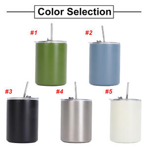 Mug de voyage isotherme promotionnel IDEA GIFT avec logo, tasse à sublimation, gobelet en acier inoxydable, mug à café pour la maison et l'extérieur - Product Image 2