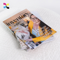 Impression sur papier recyclé, logo personnalisé et impression offset, brochures, papiers d'art, magazines, catalogues