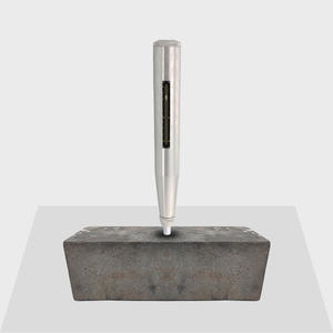 Sertleştirilmiş beton yapıların basınç dayanımını Test etmek için HT-1000 yüksek mukavemet testi geri tepme çekiç - Product Image 3