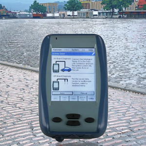 เครื่องอ่านโค้ด Denso Intelligent Tester <span class=keywords><strong>IT2</strong></span> V2016.09 พร้อมออสซิลโลสโคป ใช้ได้กับรถยนต์ 12V - Product Image 3