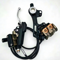 Kit de frein arrière LXC Sur-Ron Ultra Bee Light Bee, haute performance, montage direct, pièces de rechange pour vélo électrique, course, haute performance