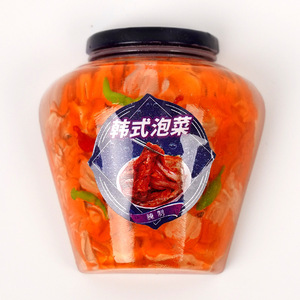 Fridge <b>Magnets</b> Fruit Canned Peaches Pineapples Oranges Kimchi <b>Large</b> Card Food Toys Multi Piece Package Synthetic Resins - Product Image 5