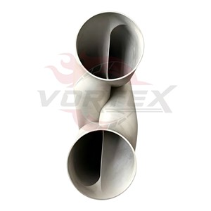 ท่อไอเสียแบบไขว้ Vortex รุ่นพรีเมียม ผลิตจากสแตนเลสสตีล พิมพ์ 3 มิติ พร้อมจำหน่ายแล้ว - Product Image 4