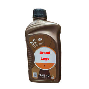 Huile moteur entièrement synthétique pour <span class=keywords><strong>moto</strong></span> Tot brand 1L API SL SAE 20W-50 4T - Product Image 4