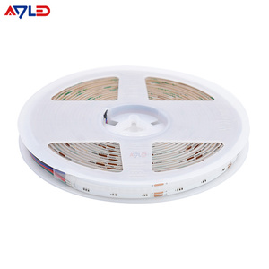 <b>RGB</b> Cob Led Strip DC24V 12mm 840led/m COB LED Strip Light LED Tape Light Dimmable Decor Led Strip Light 16W - Product Image 5
