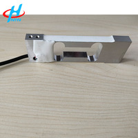 Sensor de Celda de Carga de Aleación de Aluminio de 300g, Serie Tipo S, Sensores Digitales de Fuerza