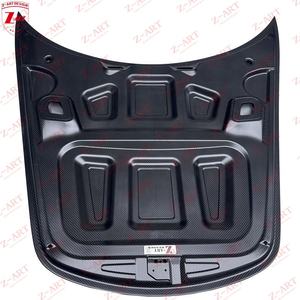 Z-ART 991 GT2 RS Dry Carbon Fiber Front Hood for <strong>Porsche</strong> 991 991.1 991.2 Dry Carbon Fiber Front Trunk Lid for 911 2012-2018 - Product Image 3