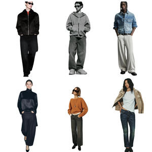 Fardos de Ropa de Jeans de Marca Nueva, Vestidos para Hombre, Jeans de Segunda Mano para <span class=keywords><strong>Mujer</strong></span>, Camisetas Usadas - Product Image 1