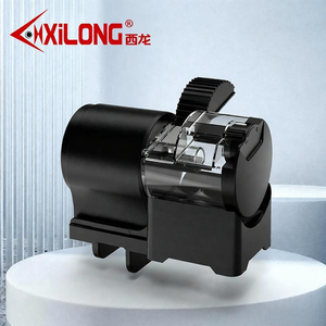 Taşınabilir pil ml kapasiteli çevre dostu 100-110 V ile 240 işletilen akvaryum balık besleyici üç zaman diliminde mevcuttur - Product Image 1