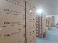 خادم شبكة De LL PowerEdge R940XA 4U للتركيب على الرفوف، خادم شبكات للمؤسسات متوفر في المخزون