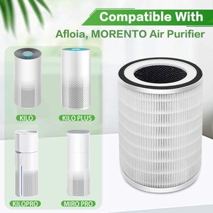 Filtre HEPA KILO compatible avec les purificateurs <span class=keywords><strong>d</strong></span>'<span class=keywords><strong>air</strong></span> <span class=keywords><strong>Afloia</strong></span> KILO, KILOPLUS, KILOPRO, MIRO, MIRO PRO et MORENTO MR-Kilo, Kalo - Product Image 5