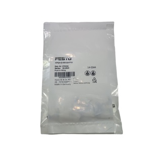 Conectores Neumáticos NPQH-D-M5-Q4-P10, Conexiones Neumáticas para Tubería Neumática, Diámetro Exterior 4 mm, NPQH-D-M5-Q4 - Product Image 2