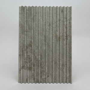 Bền Đá Cẩm Thạch nội thất WPC bảng tường trong nhà/ngoài trời ban công Bảng trang trí tường bảng điều khiển & tường ốp - Product Image 2