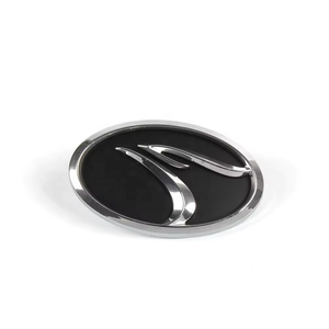 Emblemas de Coche Profesionales 3D de Plástico ABS Cromado o con Pintura, Acrílico con Cromado ABS para Logotipos y Distintivos de Automóvil - Product Image 3