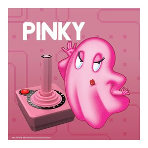 Joystick ATARI CX40+ Wireless Pinky Edition Rose 1174464 - Product Image 4