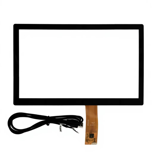 15.6 Inch Direct OEM/ODM Factory Small MOQ 10 Points Multi Capacitive Open Frame Touch Screen Panel With Panel Mounting