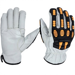 Directo de fábrica TPR Protección superior Guantes resistentes a cortes Guantes DE SEGURIDAD antiimpacto de corte resistente - Product Image 1