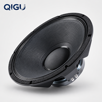 hYD480-36 Haut-parleur de basses en ferrite de 18 pouces, bobine vocale en cuivre de 99,6 mm, 8 ohms, 500W-1000W, 96dB, 41Hz, pour sonorisation, scène, DJ