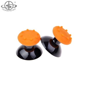Disponibles 2 pièces <span class=keywords><strong>de</strong></span> protections en silicone avec points antidérapants 3D pour manettes PS3, PS4, <span class=keywords><strong>PS5</strong></span> et Xbox Series - Product Image 1